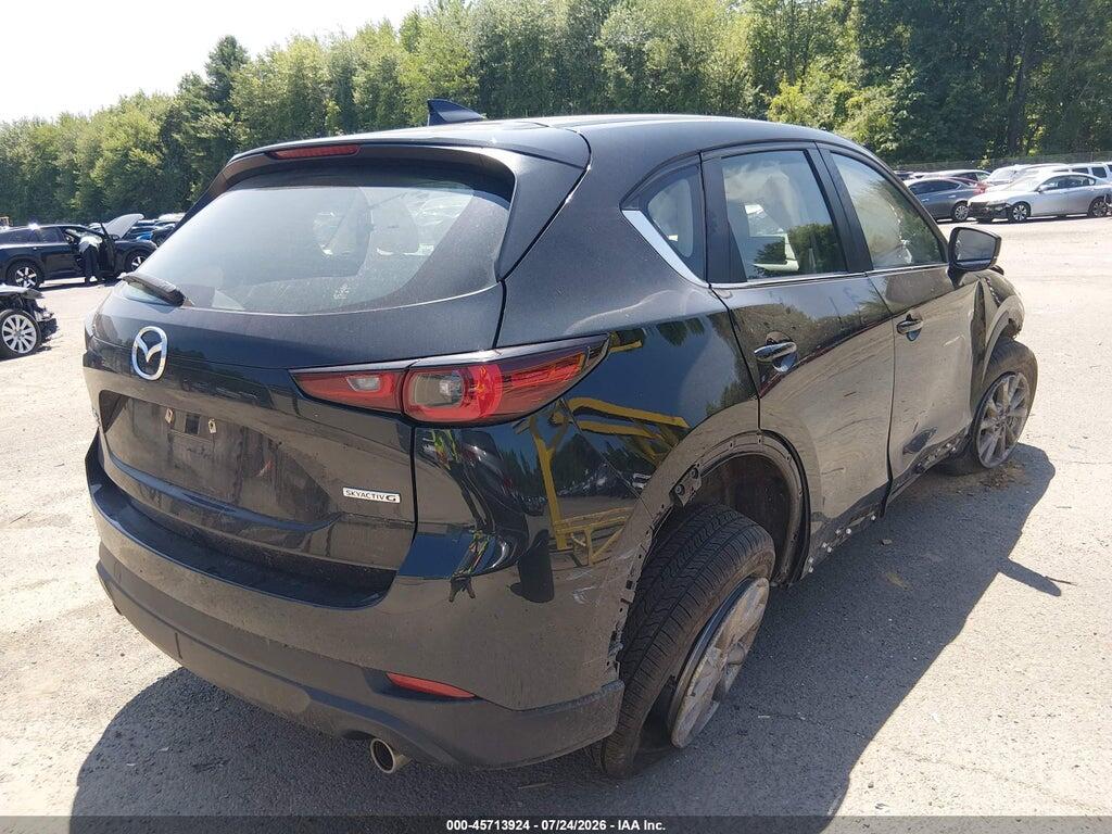 JM3KFBAM5P0180968 2023 MAZDA CX-5 photo no. 4