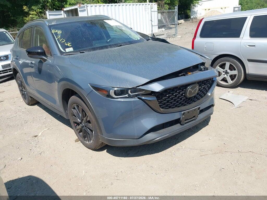 JM3KFBCM2P0165972 2023 MAZDA CX-5 photo no. 1