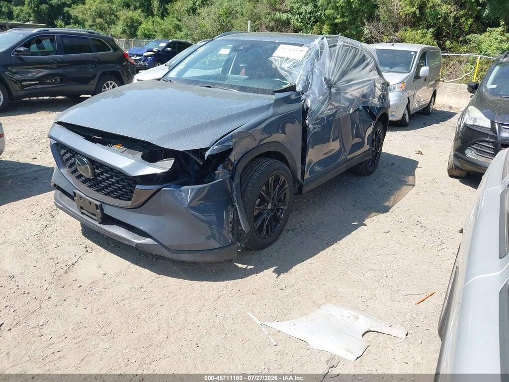 JM3KFBCM2P0165972 2023 MAZDA CX-5 photo no. 2