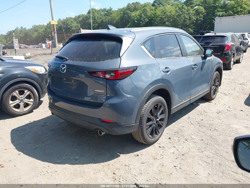 JM3KFBCM2P0165972 2023 MAZDA CX-5 photo no. 3