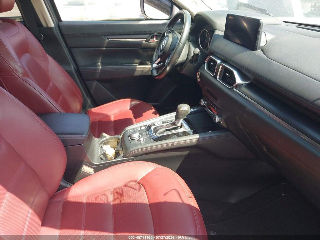 JM3KFBCM2P0165972 2023 MAZDA CX-5 photo no. 4
