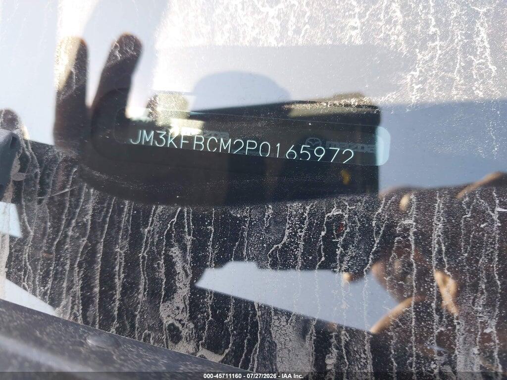 JM3KFBCM2P0165972 2023 MAZDA CX-5 photo no. 8