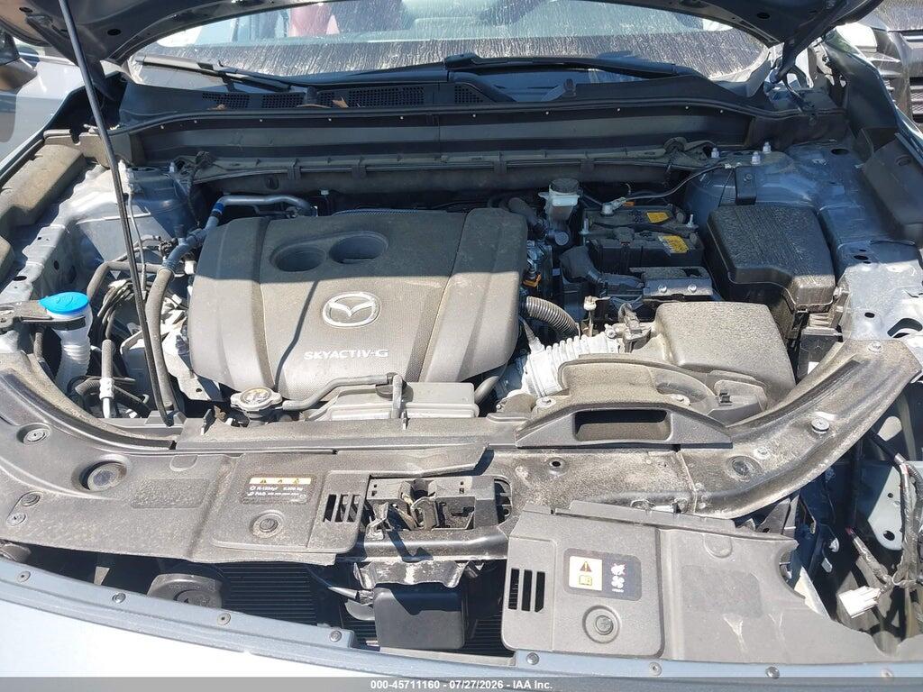 JM3KFBCM2P0165972 2023 MAZDA CX-5 photo no. 9