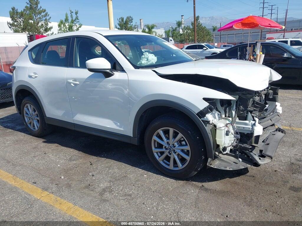 JM3KFBAM4P0160792 2023 MAZDA CX-5 photo no. 1