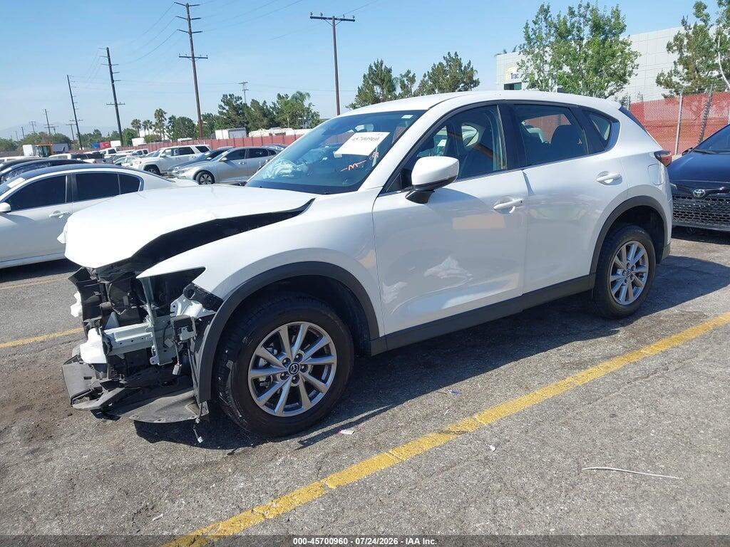 JM3KFBAM4P0160792 2023 MAZDA CX-5 photo no. 2