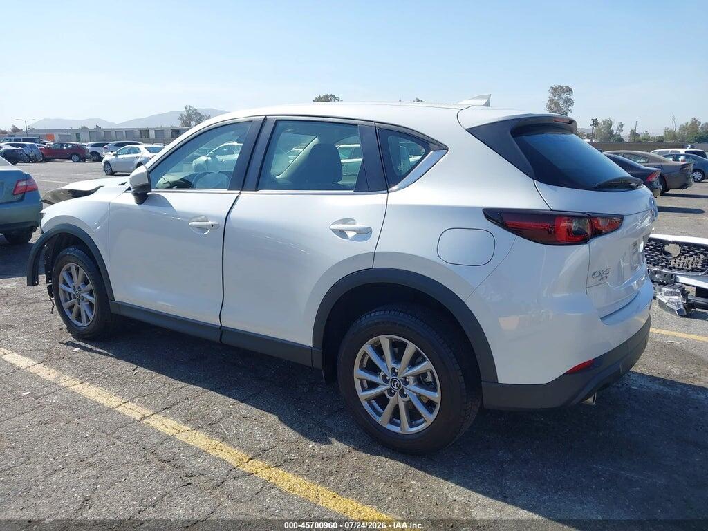 JM3KFBAM4P0160792 2023 MAZDA CX-5 photo no. 3