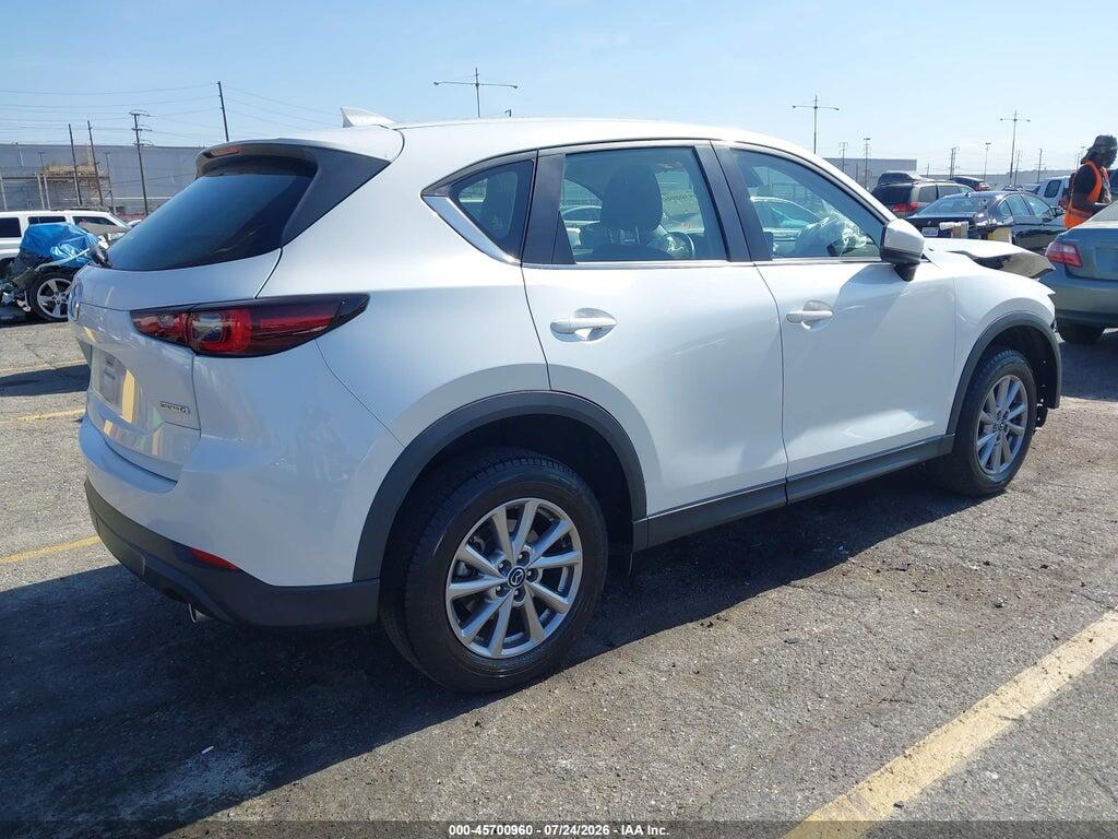 JM3KFBAM4P0160792 2023 MAZDA CX-5 photo no. 4
