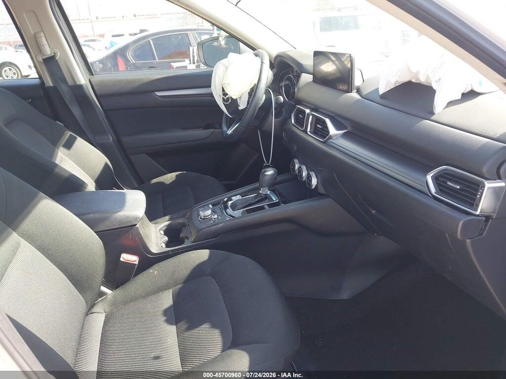 JM3KFBAM4P0160792 2023 MAZDA CX-5 photo no. 5