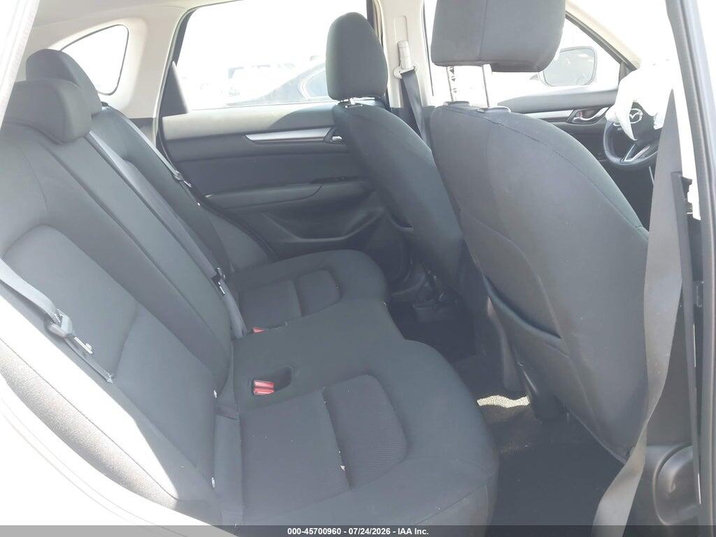 JM3KFBAM4P0160792 2023 MAZDA CX-5 photo no. 8
