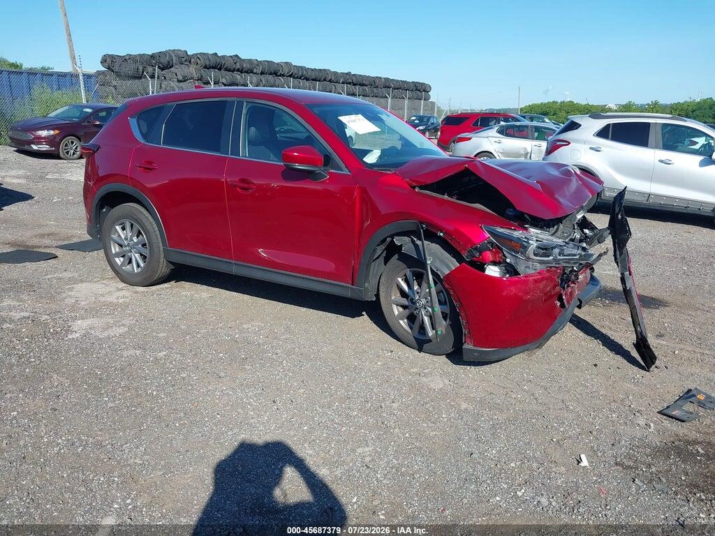 JM3KFBBM4P0228491 2023 MAZDA CX-5 photo no. 1