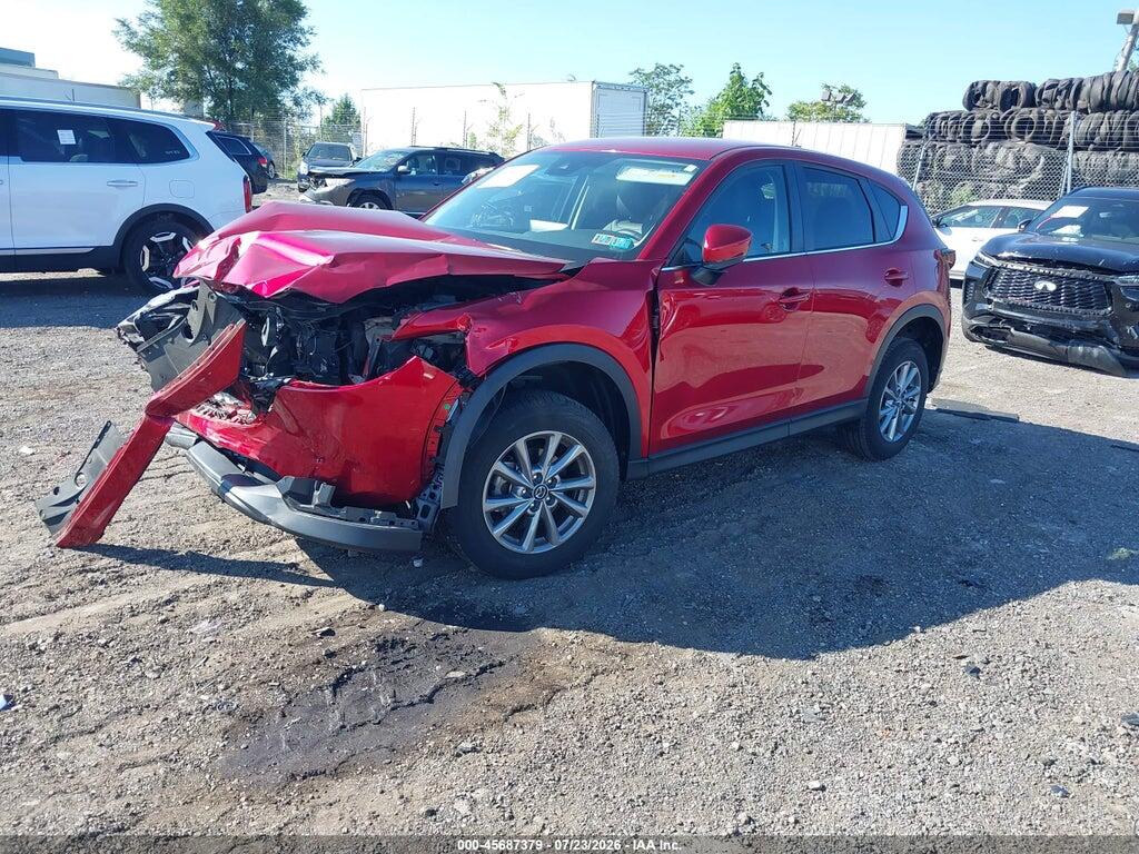 JM3KFBBM4P0228491 2023 MAZDA CX-5 photo no. 2