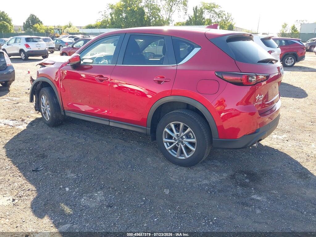 JM3KFBBM4P0228491 2023 MAZDA CX-5 photo no. 3