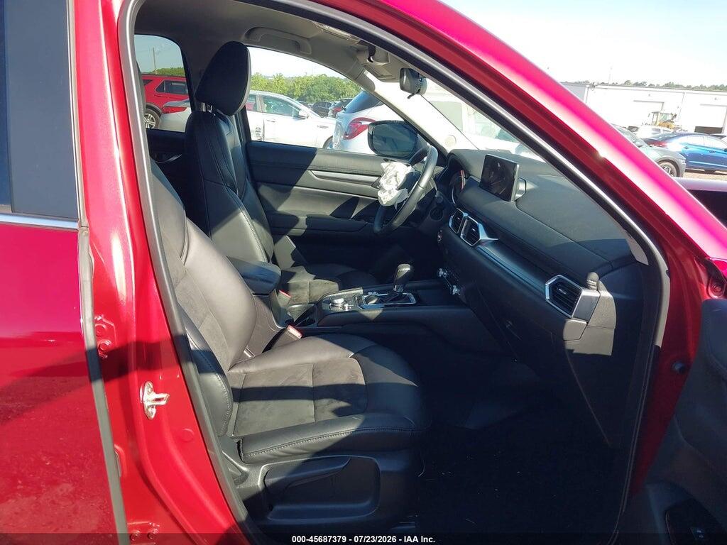 JM3KFBBM4P0228491 2023 MAZDA CX-5 photo no. 5