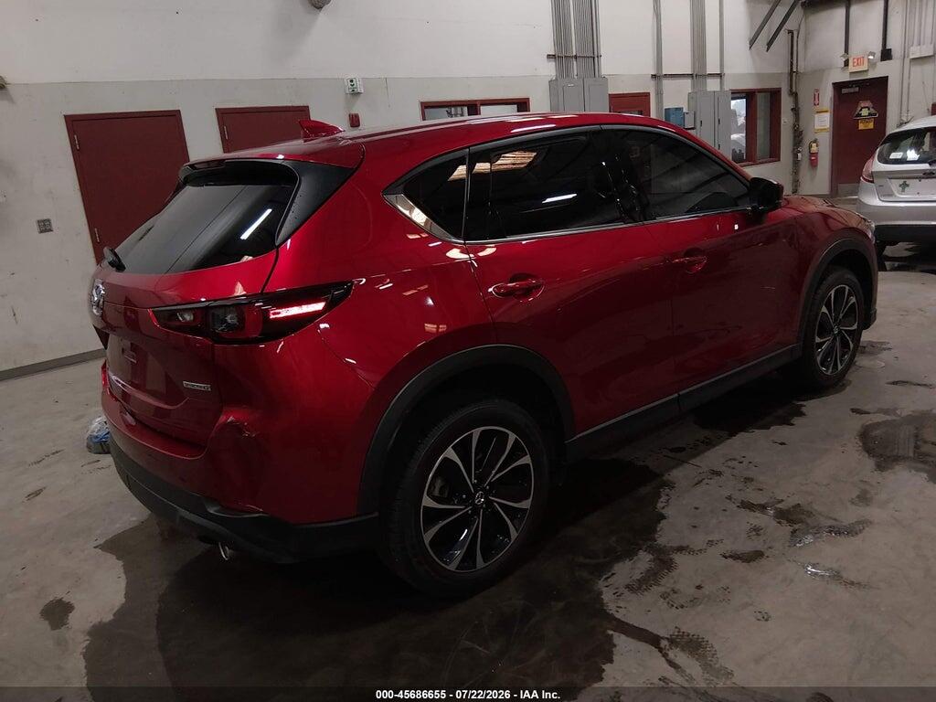 JM3KFBDM2P0113434 2023 MAZDA CX-5 photo no. 4