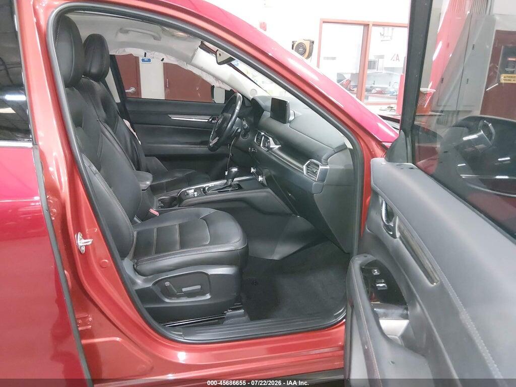 JM3KFBDM2P0113434 2023 MAZDA CX-5 photo no. 5