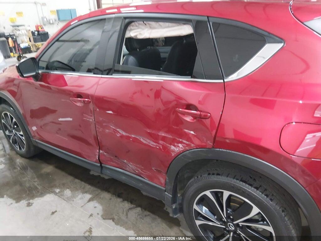 JM3KFBDM2P0113434 2023 MAZDA CX-5 photo no. 6