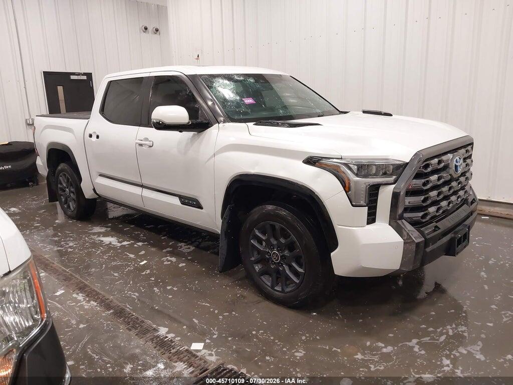 5TFNC5DBXRX041889 2024 TOYOTA TUNDRA HYBRID photo no. 1
