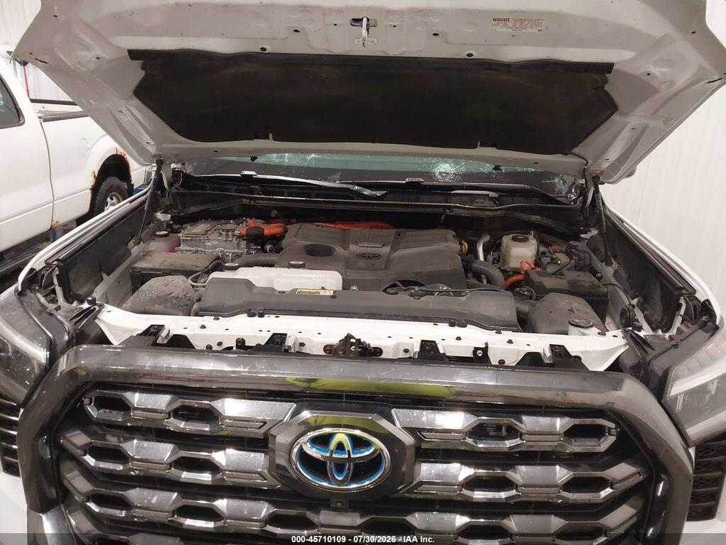 5TFNC5DBXRX041889 2024 TOYOTA TUNDRA HYBRID photo no. 10