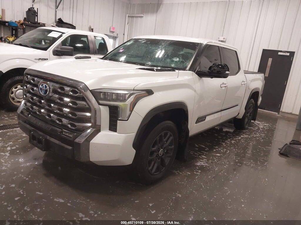 5TFNC5DBXRX041889 2024 TOYOTA TUNDRA HYBRID photo no. 2