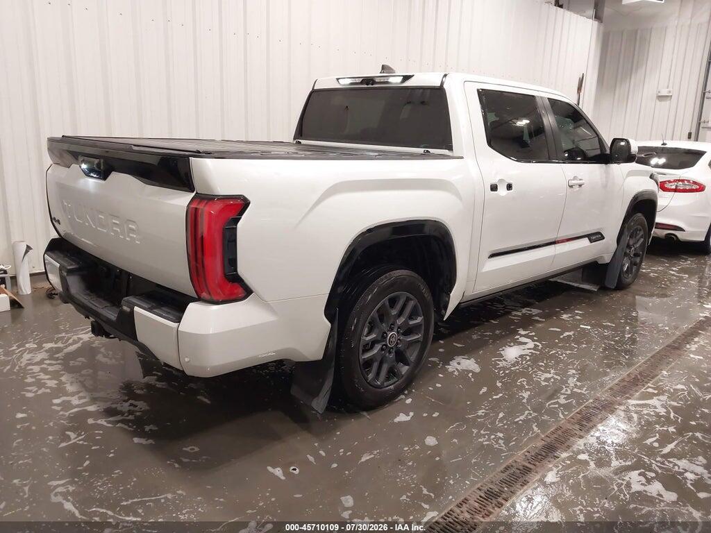 5TFNC5DBXRX041889 2024 TOYOTA TUNDRA HYBRID photo no. 4
