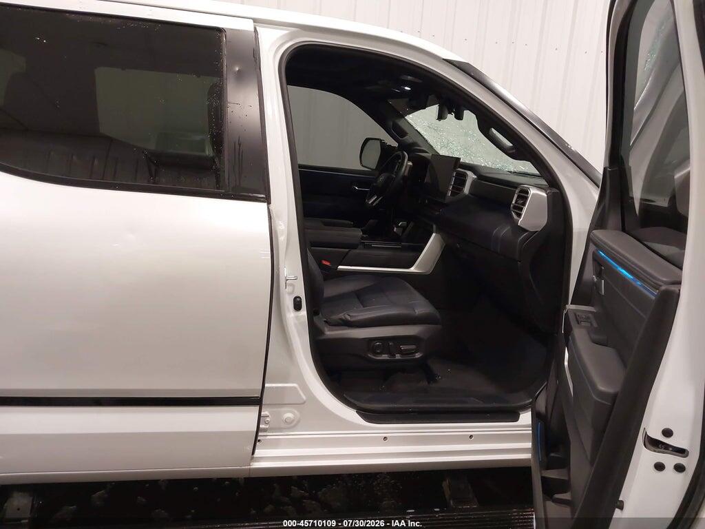 5TFNC5DBXRX041889 2024 TOYOTA TUNDRA HYBRID photo no. 5