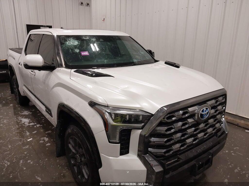 5TFNC5DBXRX041889 2024 TOYOTA TUNDRA HYBRID photo no. 6