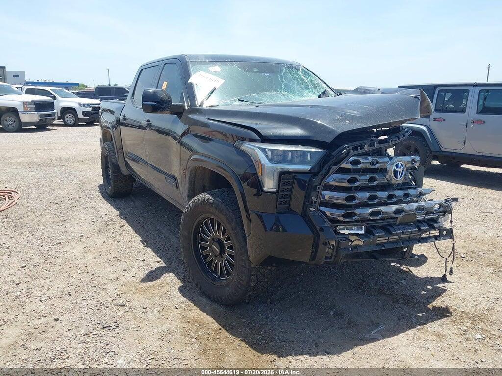 5TFNC5DB8RX059498 2024 TOYOTA TUNDRA HYBRID photo no. 1