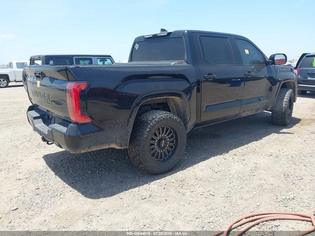 5TFNC5DB8RX059498 2024 TOYOTA TUNDRA HYBRID photo no. 4
