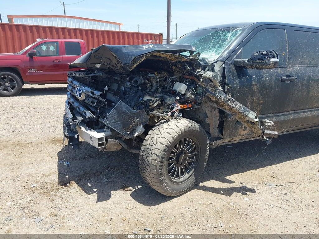 5TFNC5DB8RX059498 2024 TOYOTA TUNDRA HYBRID photo no. 6