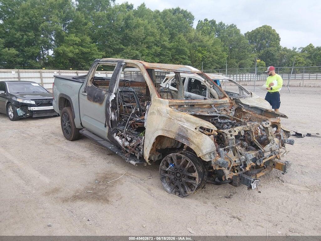 5TFWC5DB7RX066947 2024 TOYOTA TUNDRA HYBRID photo no. 1