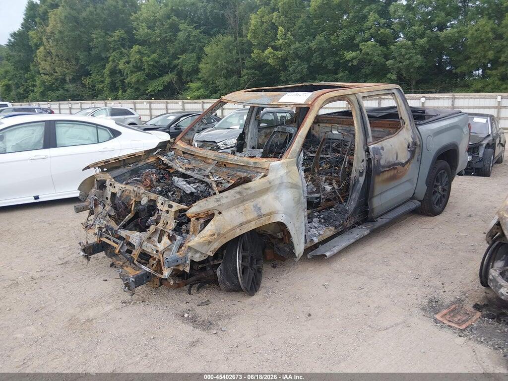 5TFWC5DB7RX066947 2024 TOYOTA TUNDRA HYBRID photo no. 2