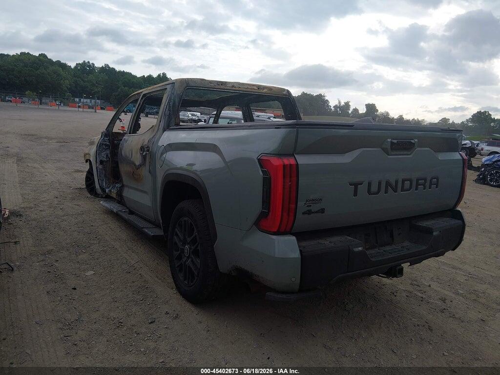5TFWC5DB7RX066947 2024 TOYOTA TUNDRA HYBRID photo no. 3
