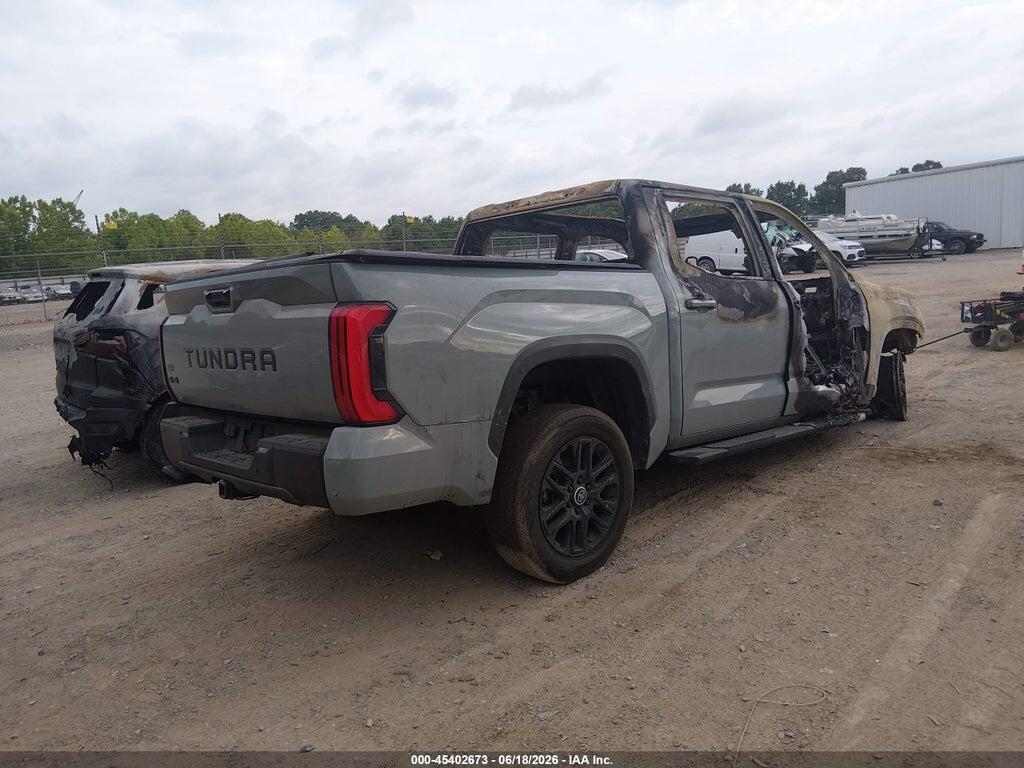 5TFWC5DB7RX066947 2024 TOYOTA TUNDRA HYBRID photo no. 4