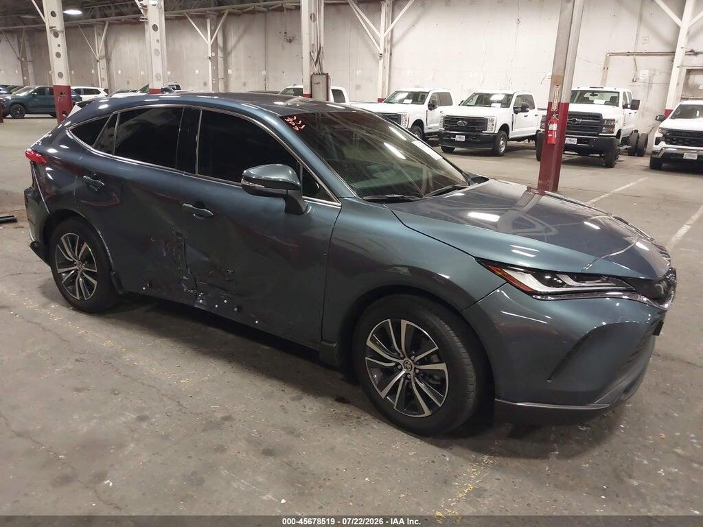 JTEAAAAH0RJ155694 2024 TOYOTA VENZA photo no. 1