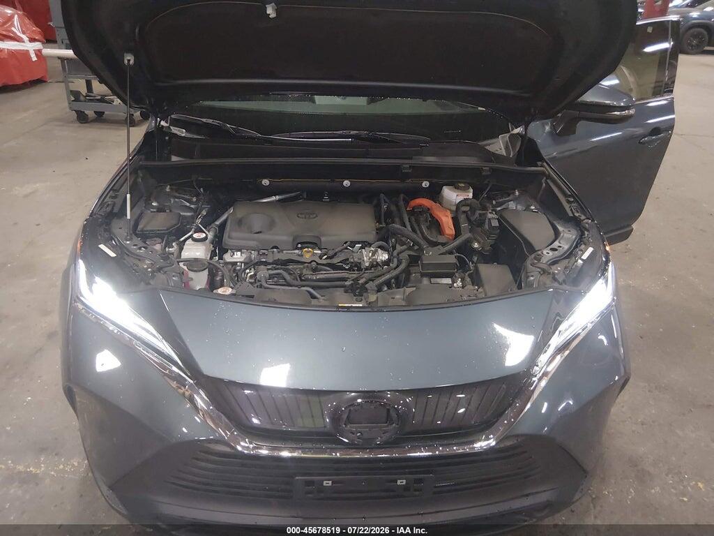 JTEAAAAH0RJ155694 2024 TOYOTA VENZA photo no. 10