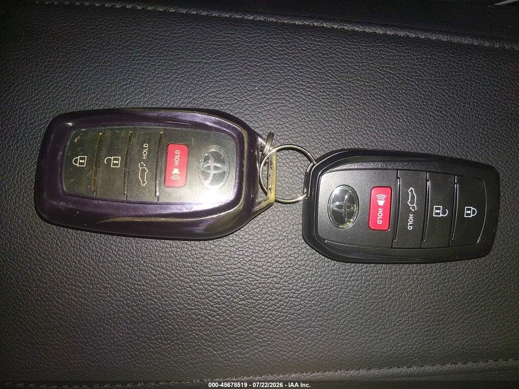JTEAAAAH0RJ155694 2024 TOYOTA VENZA photo no. 11