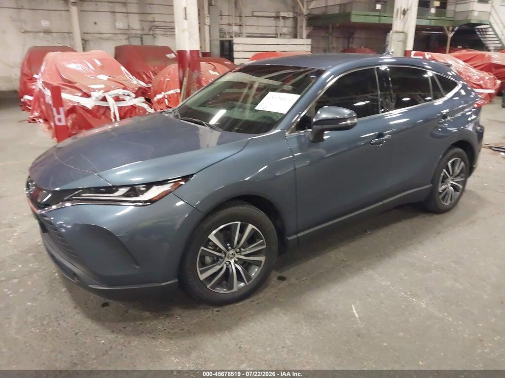 JTEAAAAH0RJ155694 2024 TOYOTA VENZA photo no. 2