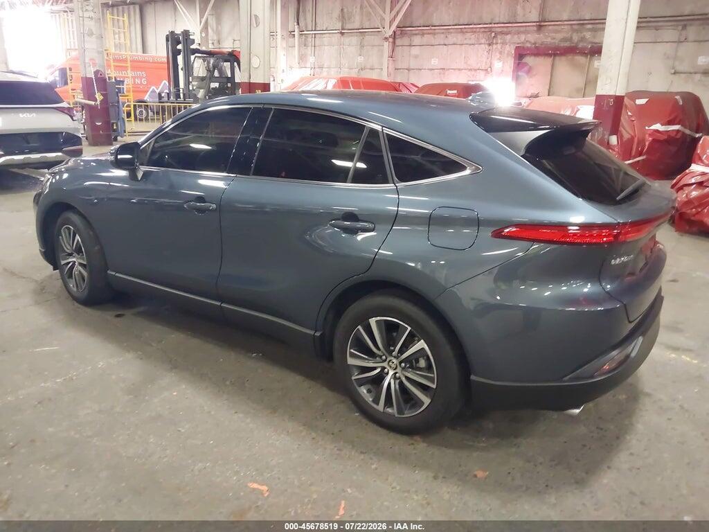 JTEAAAAH0RJ155694 2024 TOYOTA VENZA photo no. 3