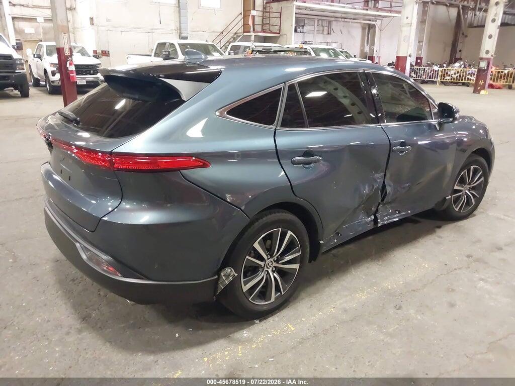 JTEAAAAH0RJ155694 2024 TOYOTA VENZA photo no. 4