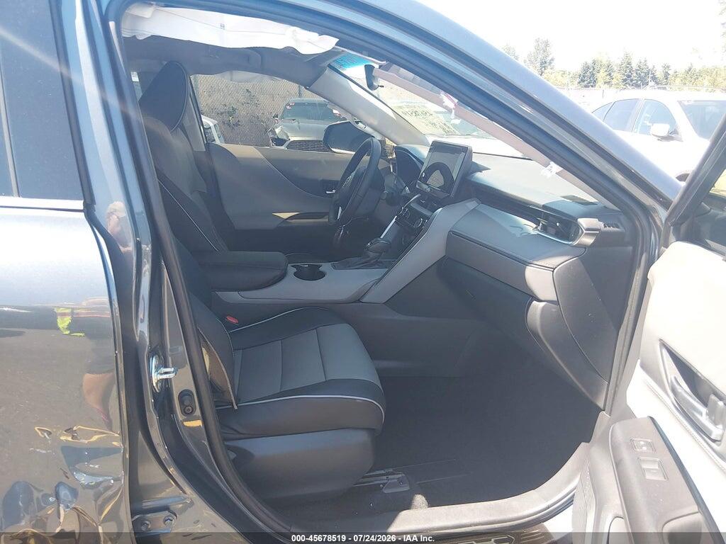 JTEAAAAH0RJ155694 2024 TOYOTA VENZA photo no. 5