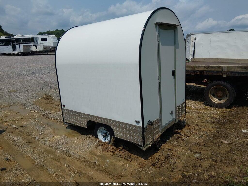 4T9T1EA10RA439486 2024 TRAILER 8' TRUVIE A-12 CATERING photo no. 3