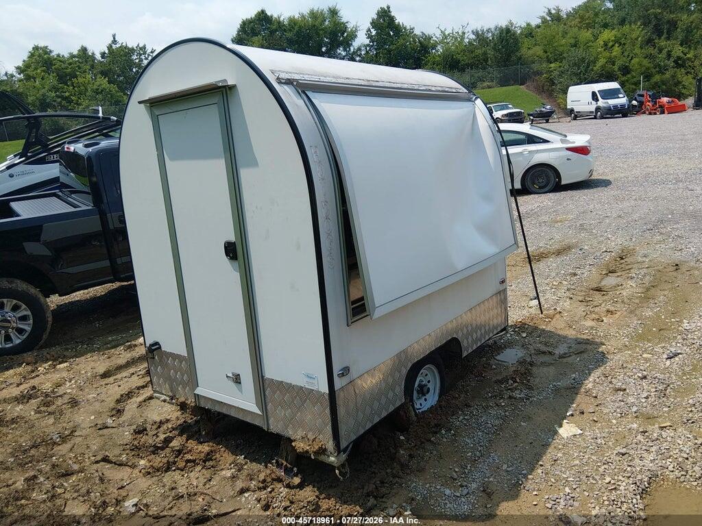4T9T1EA10RA439486 2024 TRAILER 8' TRUVIE A-12 CATERING photo no. 4