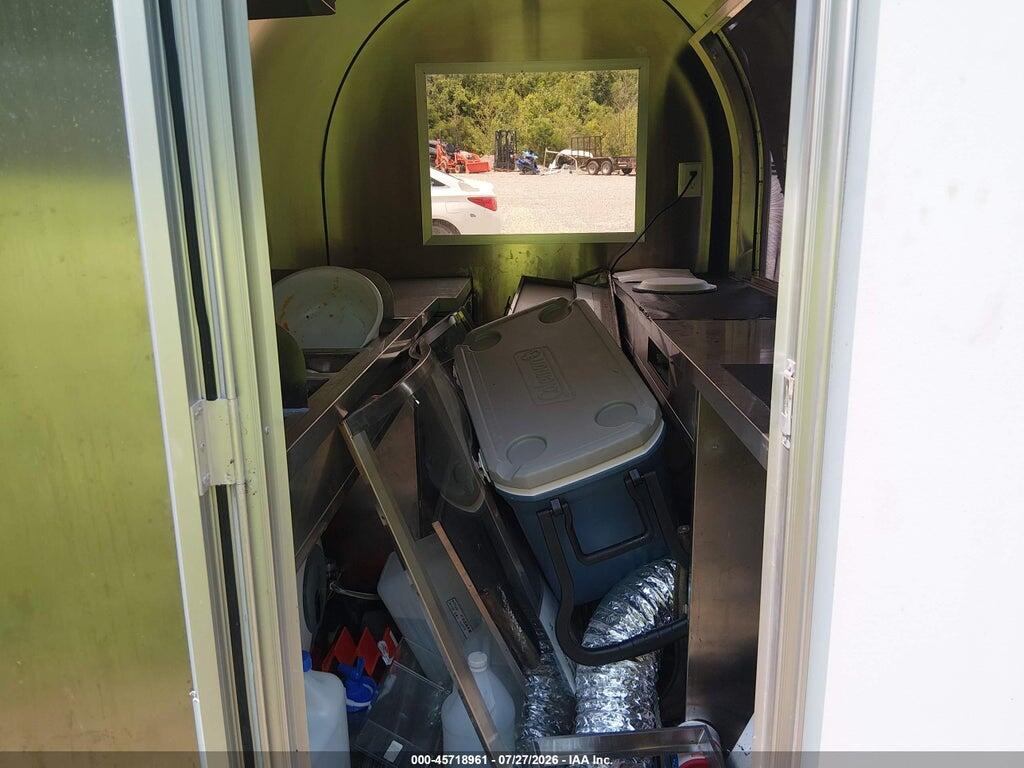 4T9T1EA10RA439486 2024 TRAILER 8' TRUVIE A-12 CATERING photo no. 5