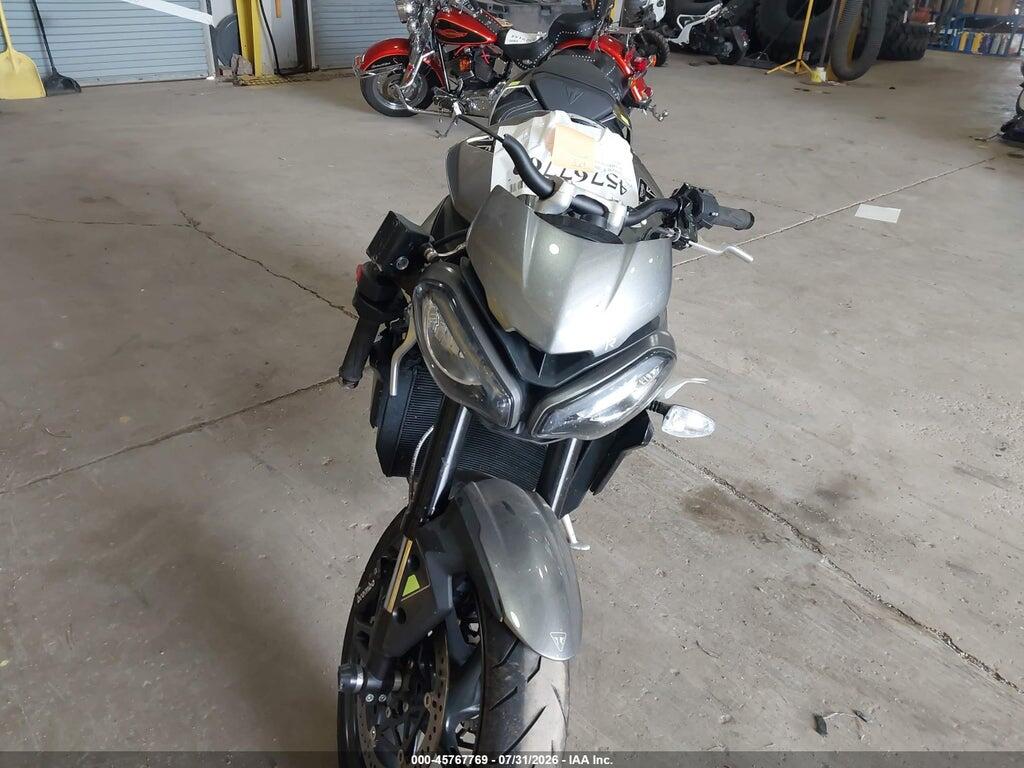 SMTA604S6RTBL0265 2024 TRIUMPH MOTORCYCLE STREET TRIPLE photo no. 5