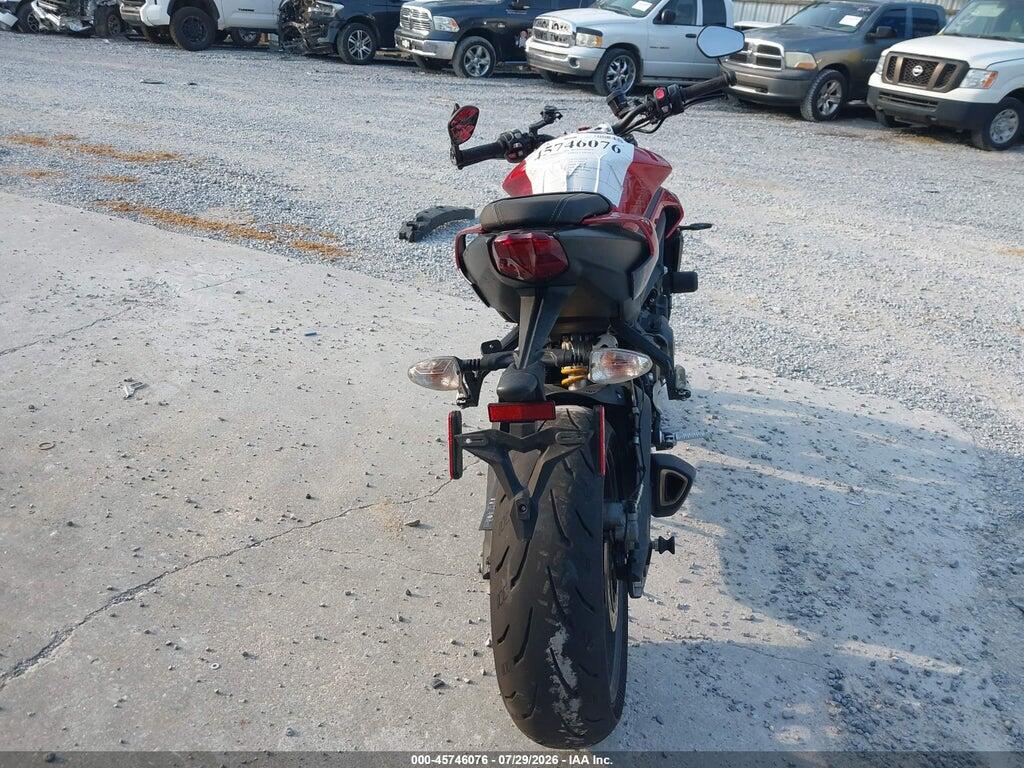 SMTA614K0RTBU4751 2024 TRIUMPH MOTORCYCLE STREET TRIPLE photo no. 6