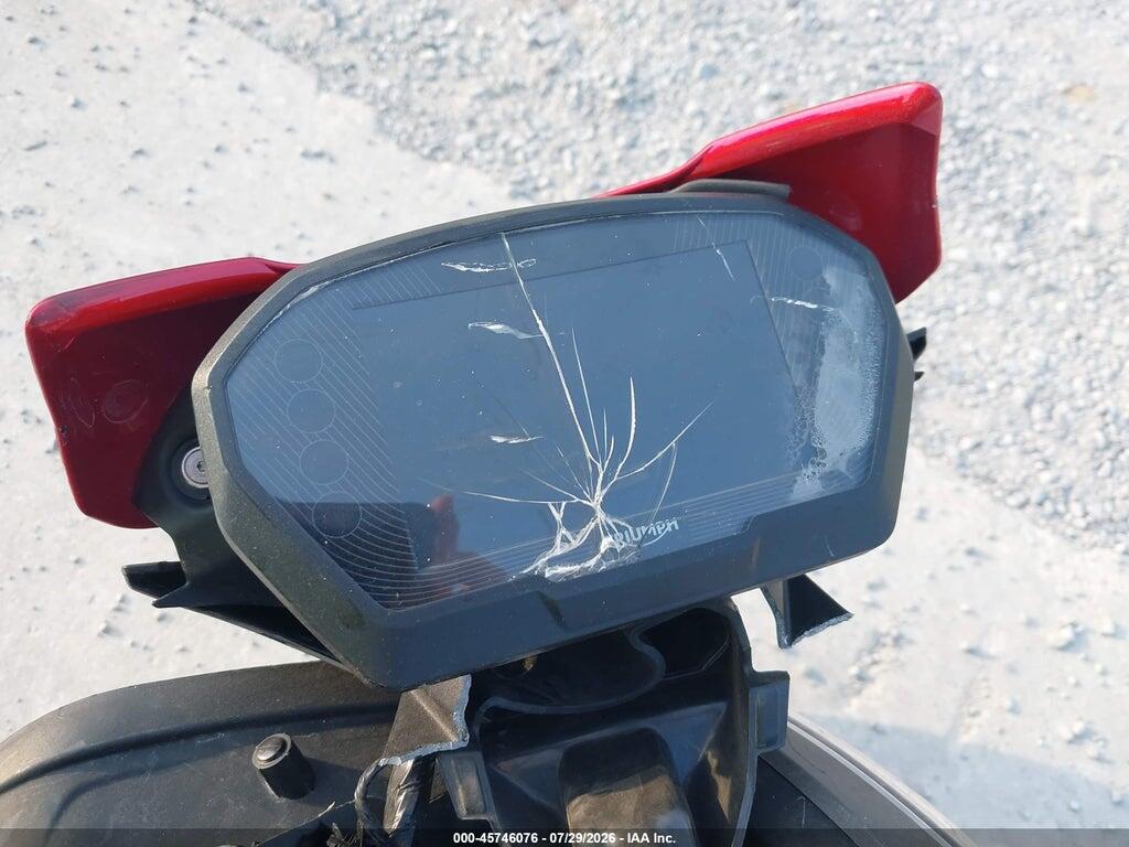 SMTA614K0RTBU4751 2024 TRIUMPH MOTORCYCLE STREET TRIPLE photo no. 7