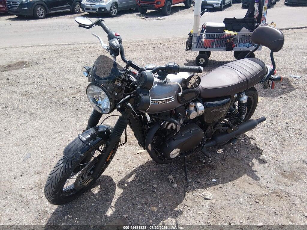 SMTD40HL3RTBT1797 2024 TRIUMPH MOTORCYCLE BONNEVILLE photo no. 2
