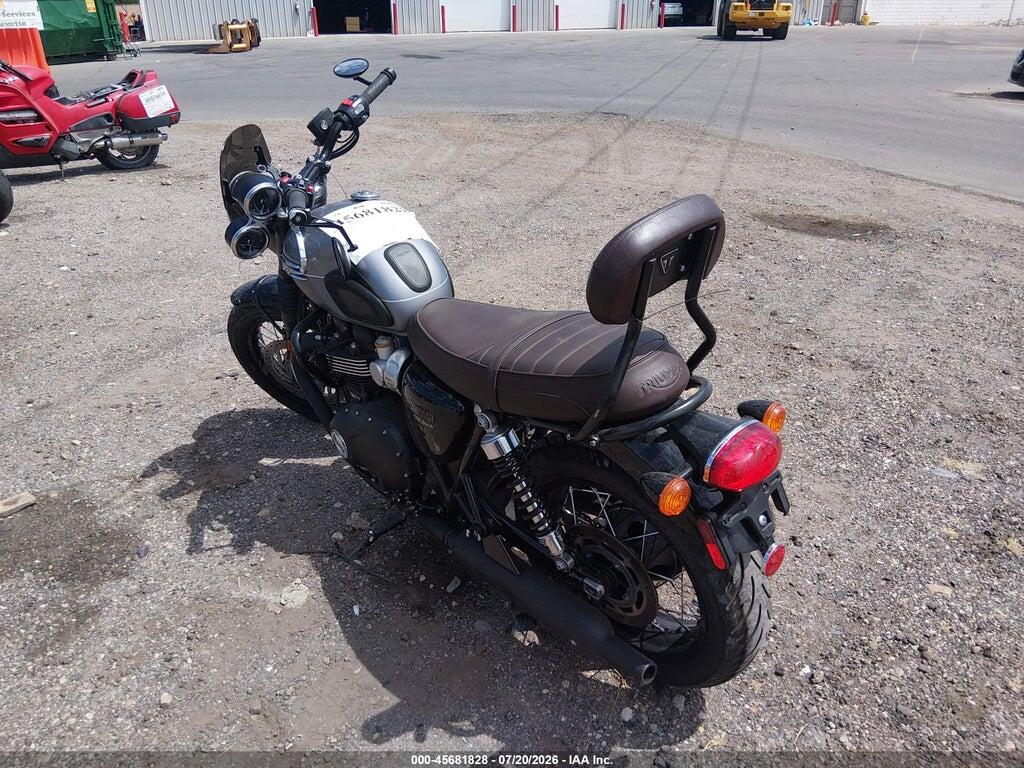 SMTD40HL3RTBT1797 2024 TRIUMPH MOTORCYCLE BONNEVILLE photo no. 3