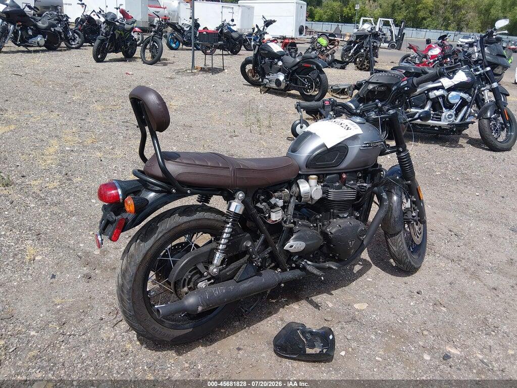 SMTD40HL3RTBT1797 2024 TRIUMPH MOTORCYCLE BONNEVILLE photo no. 4