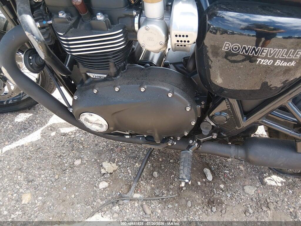 SMTD40HL3RTBT1797 2024 TRIUMPH MOTORCYCLE BONNEVILLE photo no. 9